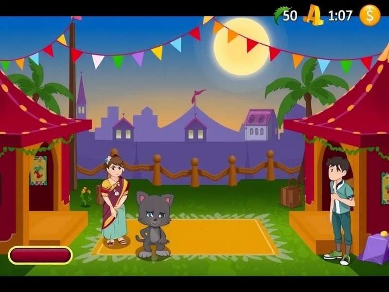 Tom S Sari Festivity Multiplayer